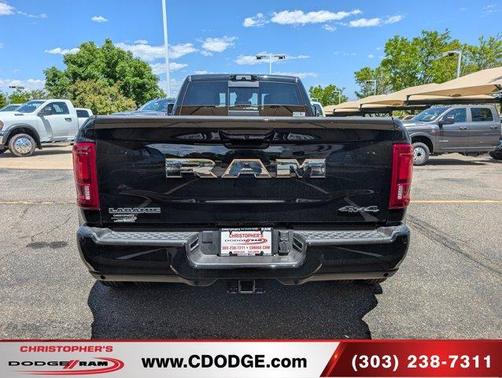 2025 RAM 3500 Laramie