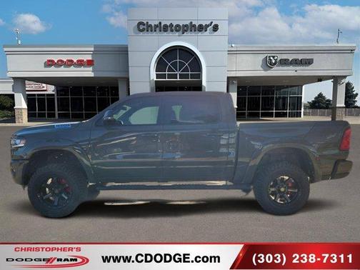 2026 RAM 1500 Big Horn