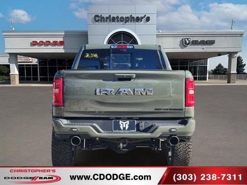 2026 RAM 1500 Big Horn