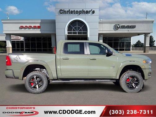 2026 RAM 1500 Big Horn