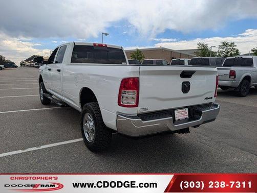 2021 RAM 2500 Tradesman