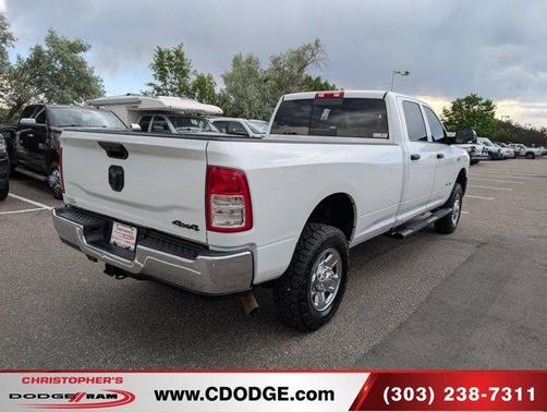 2021 RAM 2500 Tradesman