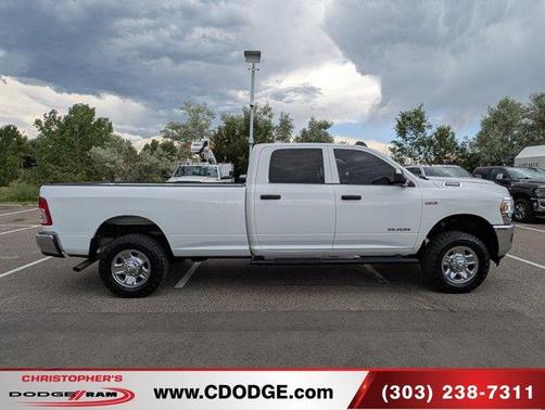 2021 RAM 2500 Tradesman