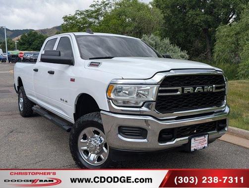 2021 RAM 2500 Tradesman
