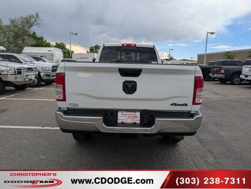 2021 RAM 2500 Tradesman