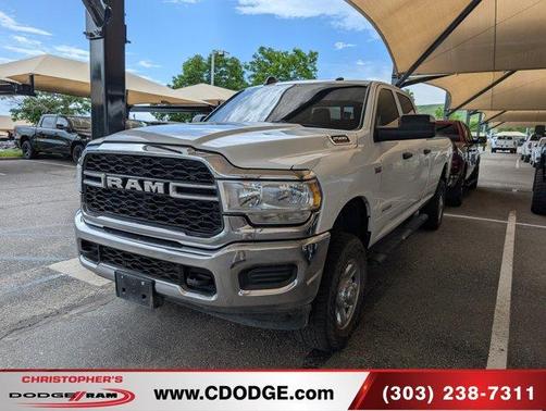 2021 RAM 2500 Tradesman