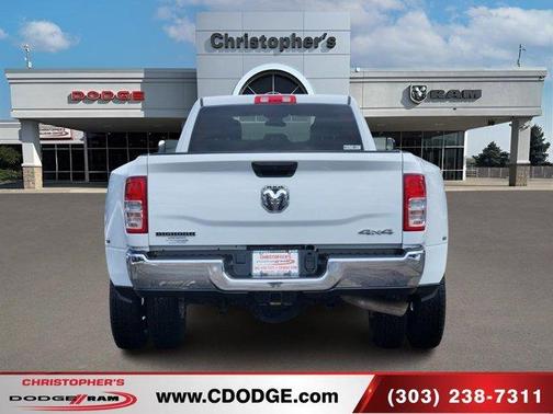 2022 RAM 3500 Big Horn