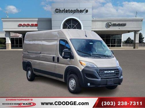2026 RAM ProMaster 2500 High Roof