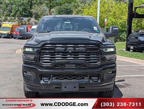 2025 RAM 2500 Big Horn