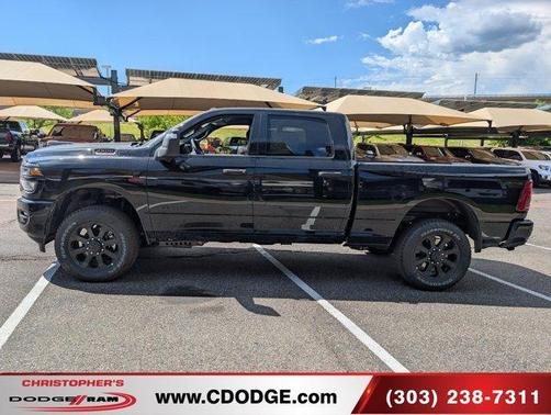 2025 RAM 2500 Big Horn