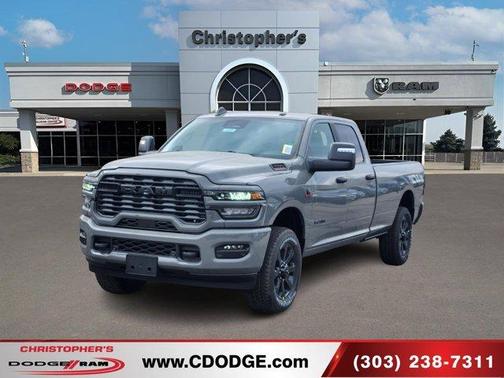 2026 RAM 3500 Big Horn
