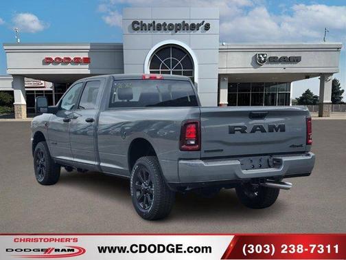 2026 RAM 3500 Big Horn