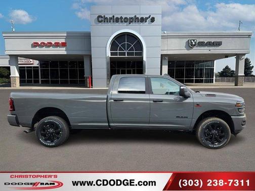 2026 RAM 3500 Big Horn