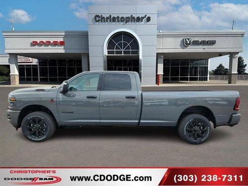 2026 RAM 3500 Big Horn