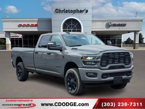 2026 RAM 3500 Big Horn