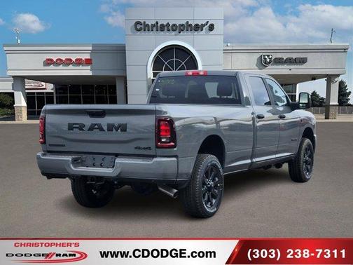 2026 RAM 3500 Big Horn