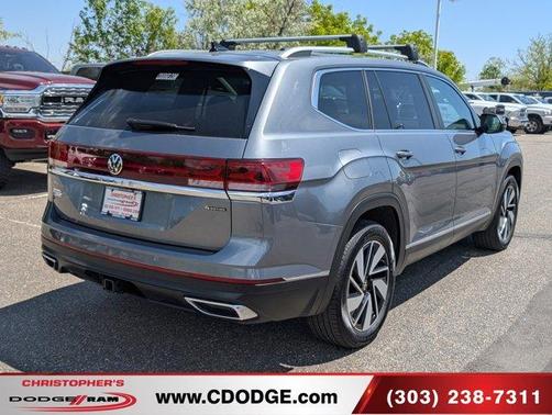 2024 Volkswagen Atlas 2.0T SEL
