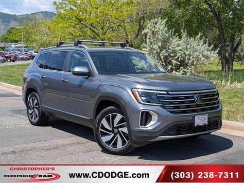2024 Volkswagen Atlas 2.0T SEL