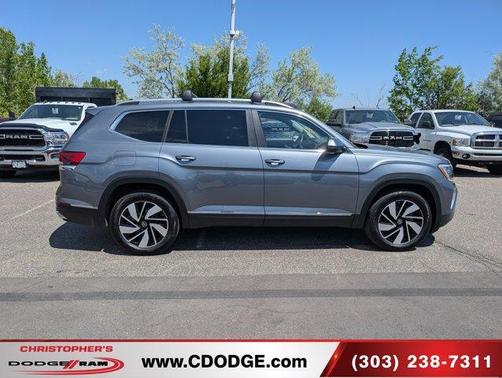 2024 Volkswagen Atlas 2.0T SEL