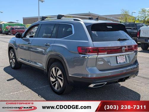 2024 Volkswagen Atlas 2.0T SEL