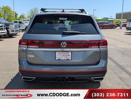 2024 Volkswagen Atlas 2.0T SEL