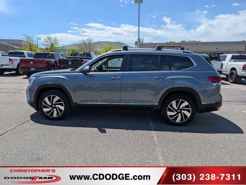 2024 Volkswagen Atlas 2.0T SEL