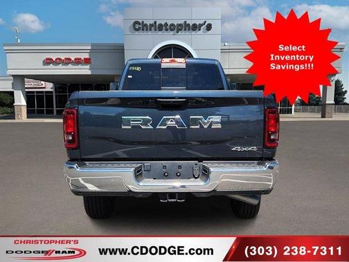 2025 RAM 2500 Tradesman
