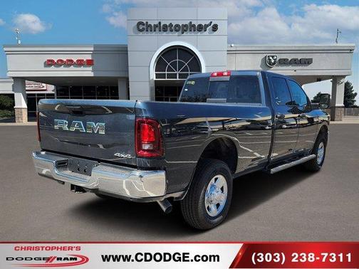 2025 RAM 2500 Tradesman