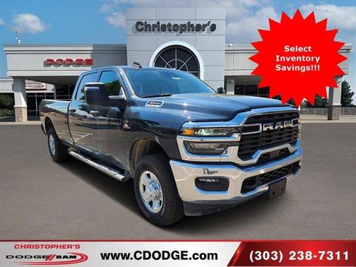 2025 RAM 2500 Tradesman
