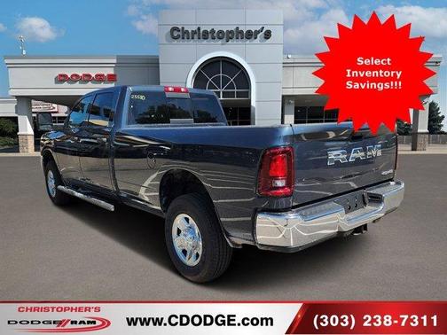 2025 RAM 2500 Tradesman