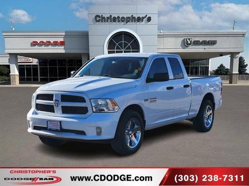 2017 RAM 1500 Express