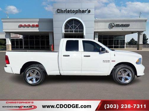 2017 RAM 1500 Express