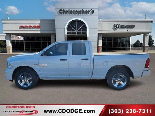 2017 RAM 1500 Express