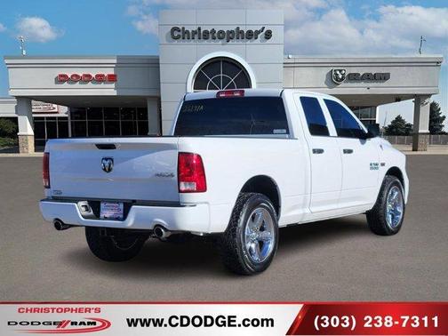 2017 RAM 1500 Express