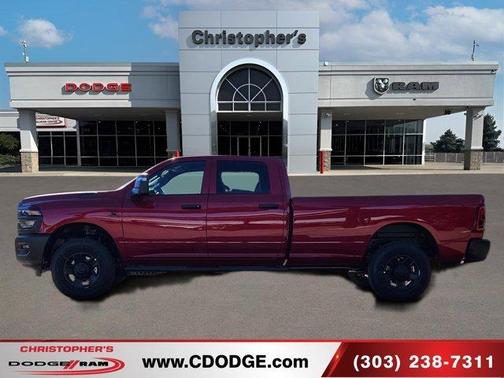 2026 RAM 3500 Tradesman