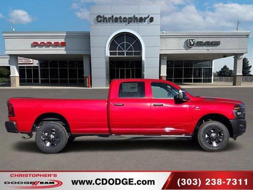2026 RAM 3500 Tradesman