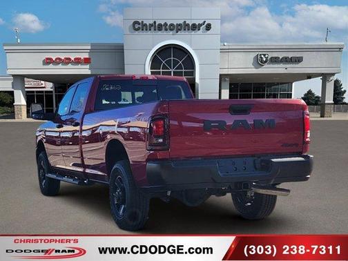 2026 RAM 3500 Tradesman