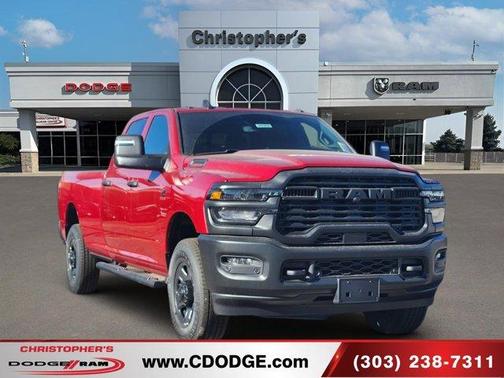 2026 RAM 3500 Tradesman