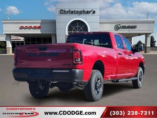 2026 RAM 3500 Tradesman