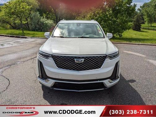 2022 Cadillac XT6 Premium Luxury AWD