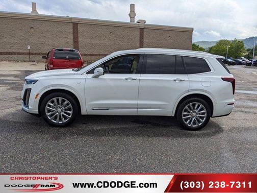 2022 Cadillac XT6 Premium Luxury AWD