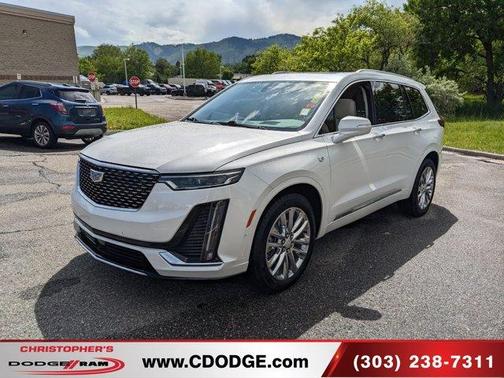 2022 Cadillac XT6 Premium Luxury AWD