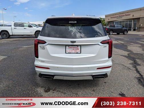 2022 Cadillac XT6 Premium Luxury AWD