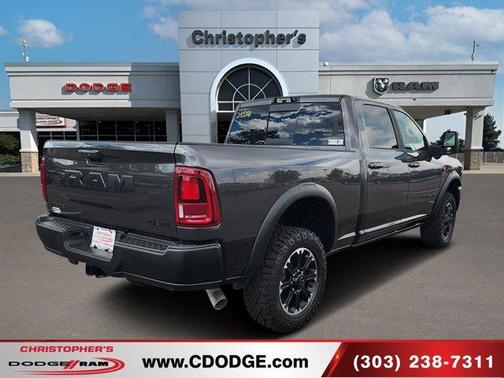 2025 RAM 2500 Rebel/Power Wagon