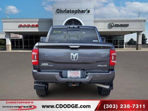2019 RAM 2500 Limited