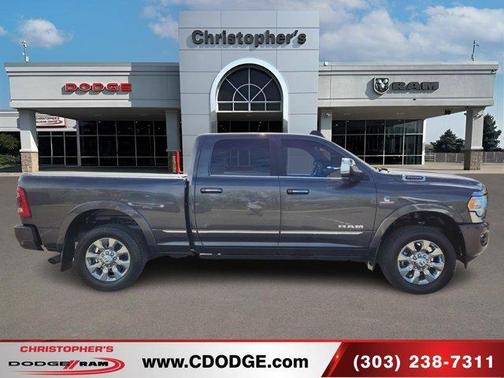 2019 RAM 2500 Limited