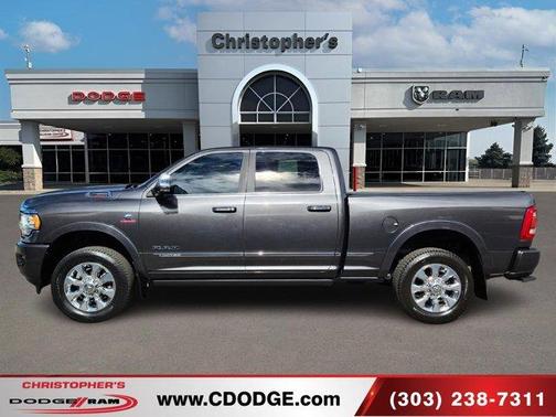 2019 RAM 2500 Limited