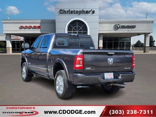 2019 RAM 2500 Limited