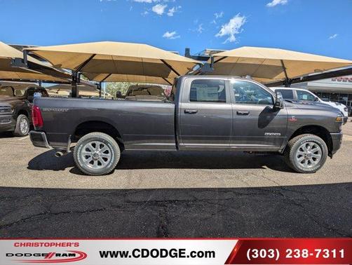 2025 RAM 3500 Laramie