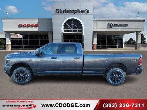 2026 RAM 3500 Laramie